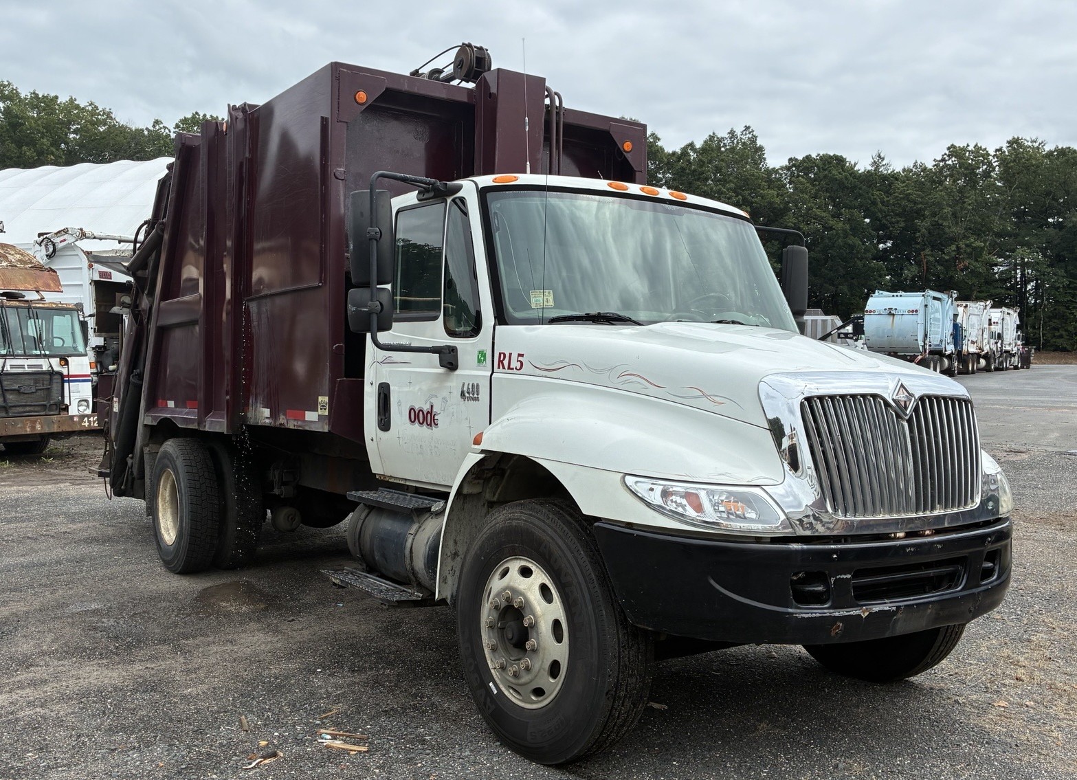 GE-RL5-8